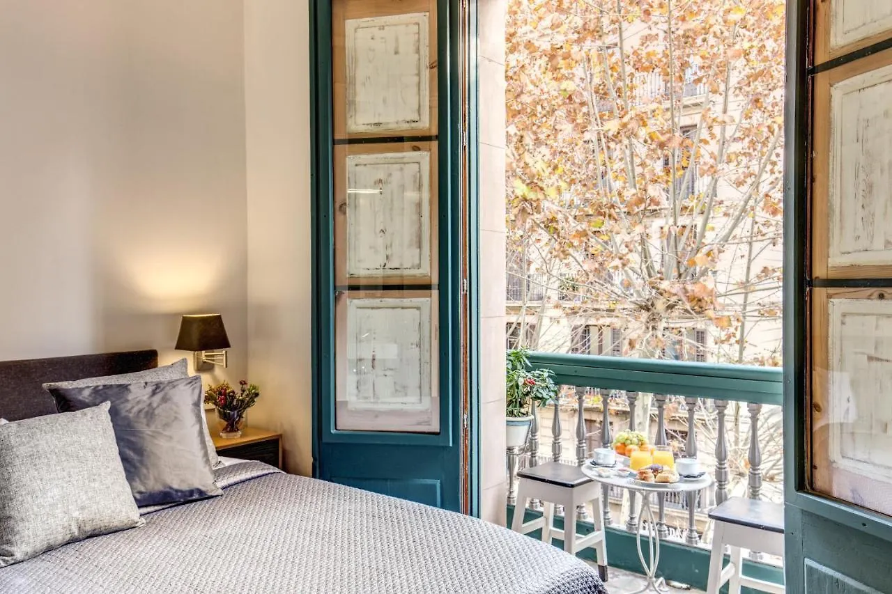 *** Bed & Breakfast We Boutique Hotel Barcelona Spanje