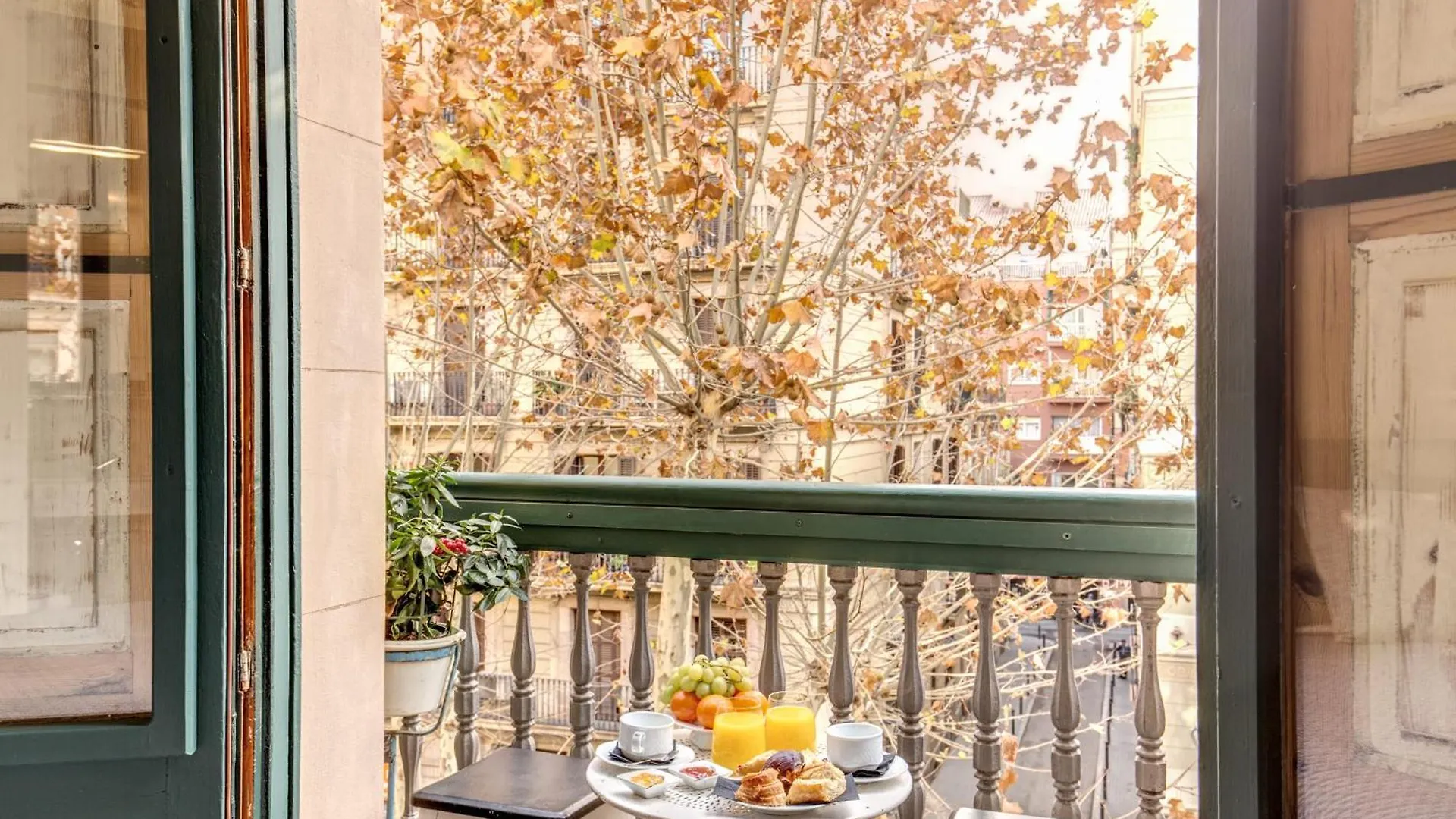 *** Bed & Breakfast We Boutique Hotel Barcelona Spanje