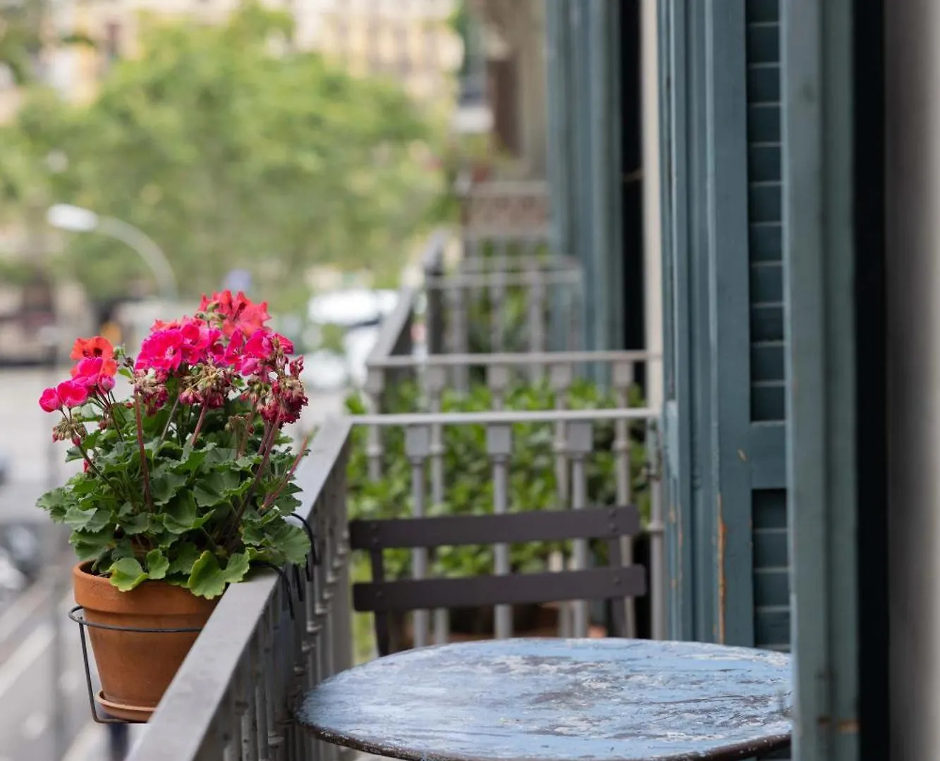 *** Bed & Breakfast We Boutique Hotel Barcelona Spanje