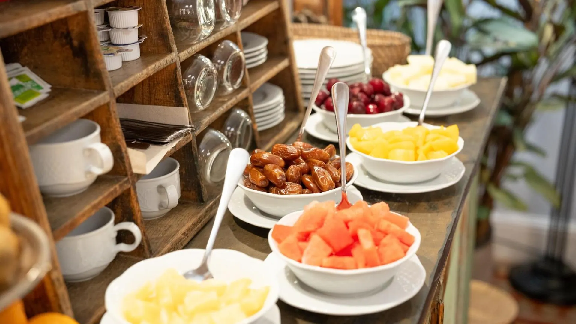 We Boutique Hotel Barcelona Bed & Breakfast