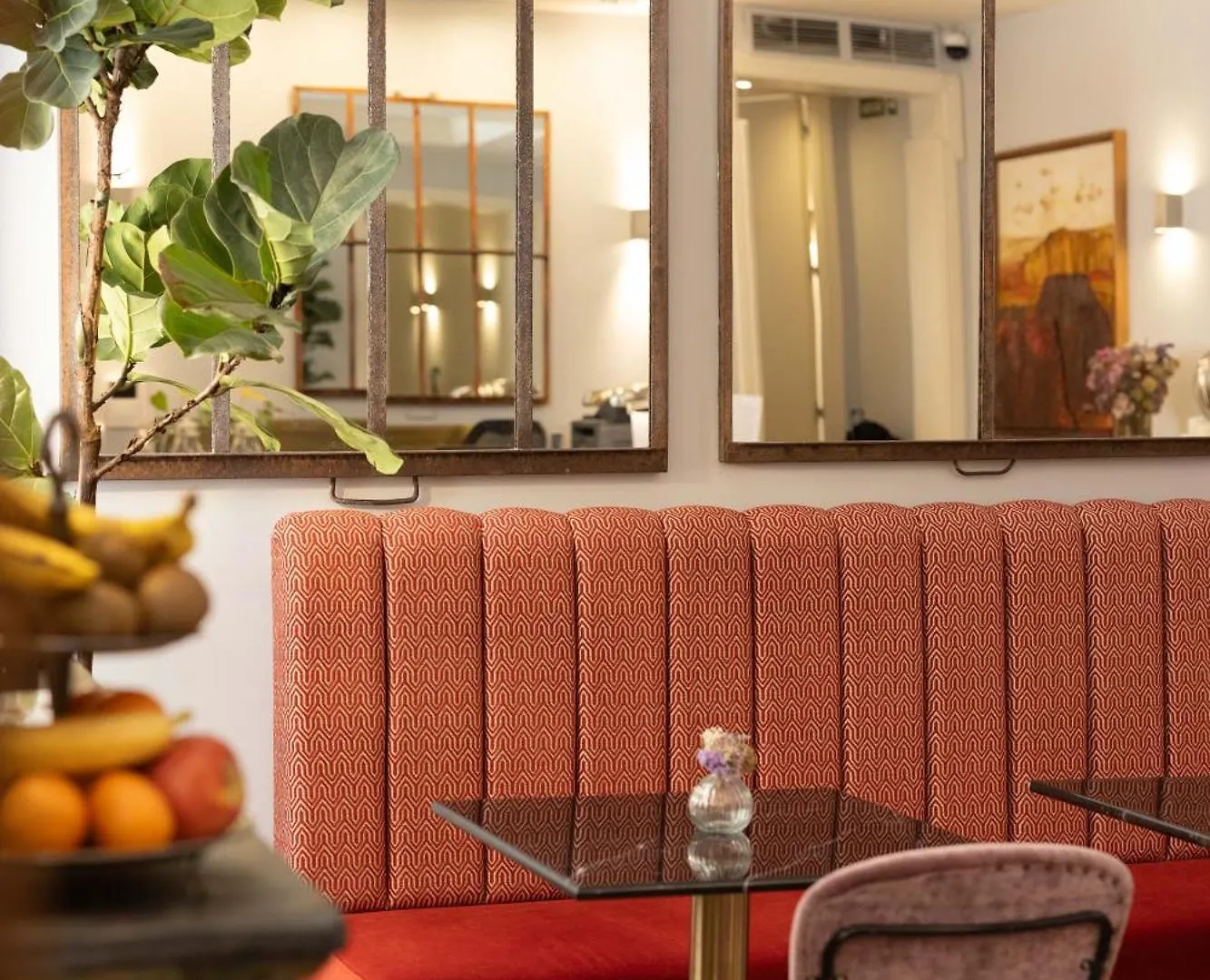 We Boutique Hotel Barcelona Bed & Breakfast