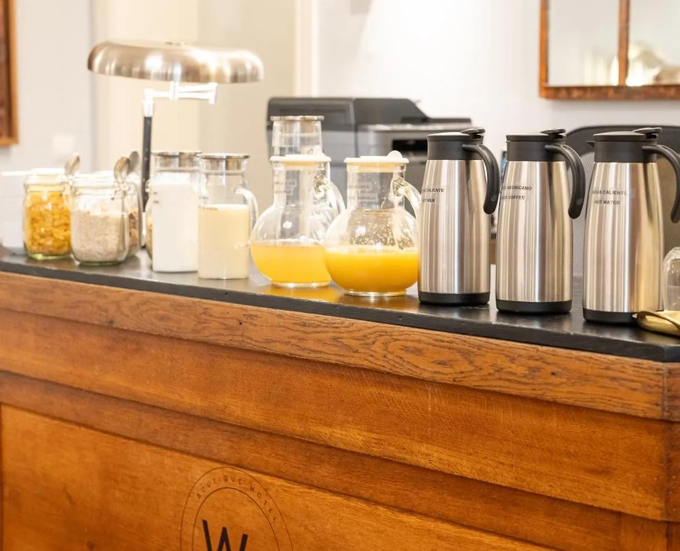 *** Bed & Breakfast We Boutique Hotel Barcelona Spanje