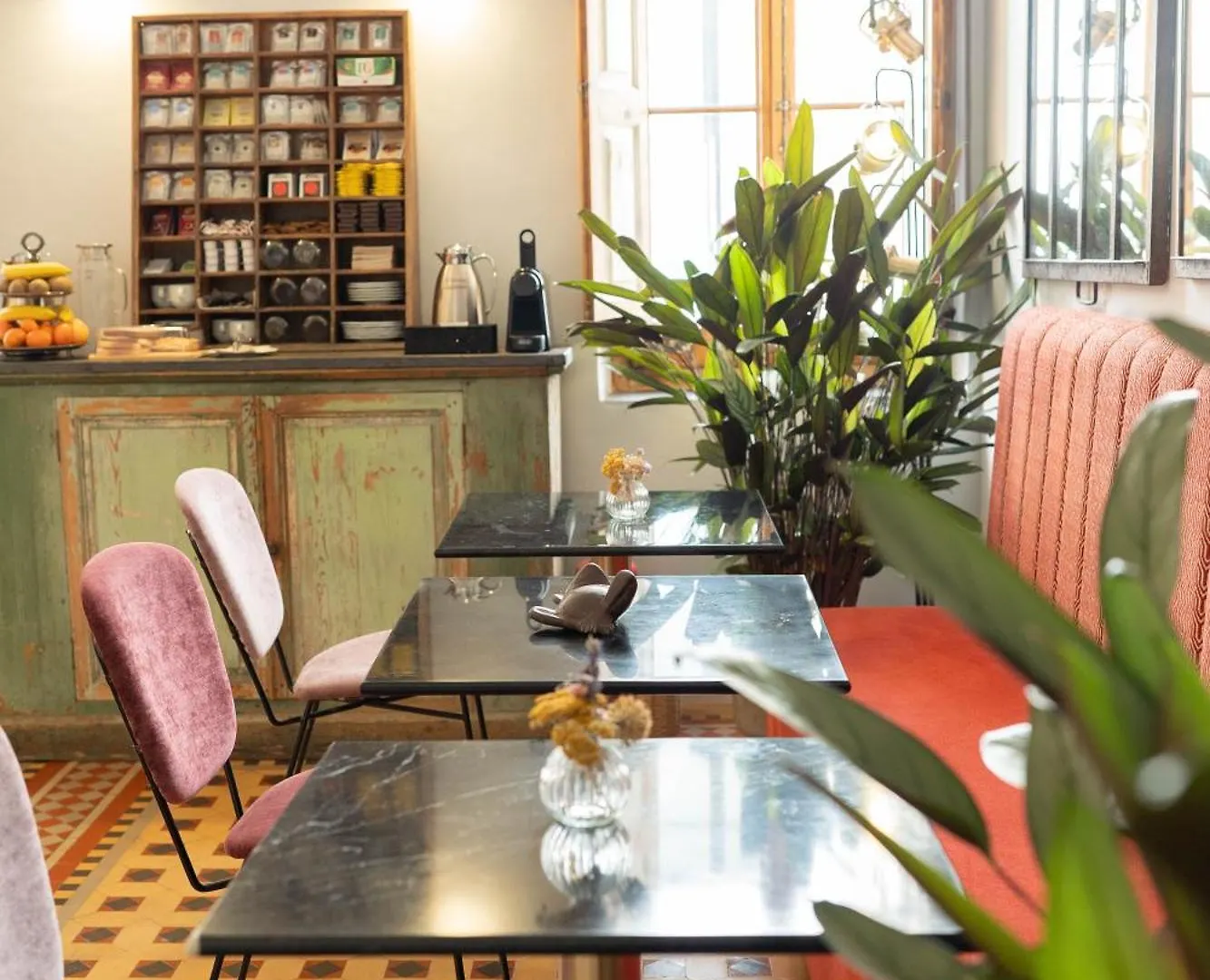 We Boutique Hotel Barcelona Bed & Breakfast