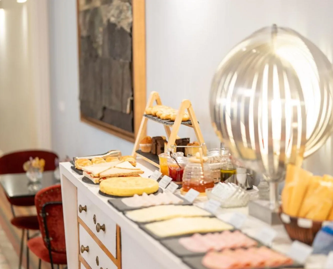*** Bed & Breakfast We Boutique Hotel Barcelona Spanje