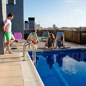 Residencia Estudiantes Onix Apartamento Barcelona